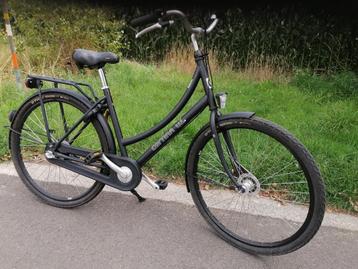 Damesfiets cortina, 3speed,in orde beschikbaar voor biedingen