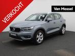 Volvo XC40 T2 Momentum Pro H&K Sound | CAMERA | CARPLAY | NA, Auto's, Voorwielaandrijving, Stof, Gebruikt, Blauw