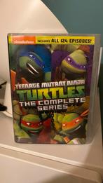 Teenage Mutant Ninja Turtles alle afleveringen, CD & DVD, Comme neuf, Action et Aventure, Enlèvement, Tous les âges