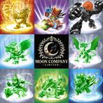 Skylanders Giants chasers Variants Losse Verkoop, Avontuur en Actie, 2 spelers, Eén computer, Ophalen of Verzenden