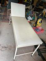 Onderzoekstafel 1.9x0.6 x0.75 m hoog, Sport en Fitness, Massageproducten, Ophalen, Gebruikt