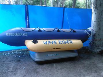 Banana boat beschikbaar voor biedingen