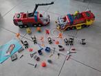 2 Brandweerwagens LEGO City met licht en geluid, Ophalen, Zo goed als nieuw