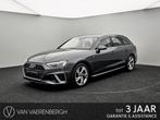 Audi A4 35 TDi S-Line S-Tronic 163pk *LED Matrix|Navi|Virtua, Te koop, 120 kW, 163 pk, Break