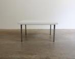 Vintage salontafel door Pierre Guariche voor Meurop, Ophalen, Gebruikt, 50 tot 100 cm, Modern vintage design
