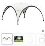 Coleman Event shelter maat M + zijwand met deur, Tuin en Terras, Partytenten, Ophalen, Nieuw, Partytent