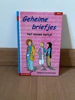 Boek geheime briefjes, Livres, Livres pour enfants | Jeunesse | Moins de 10 ans, Enlèvement ou Envoi, Comme neuf