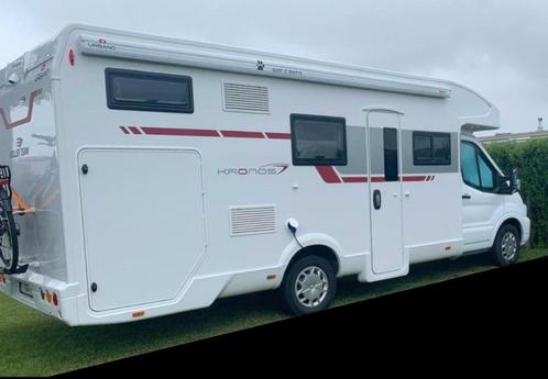 Roller Team Kronos 289 TL, Caravans en Kamperen, Mobilhomes, Particulier, Half-integraal, tot en met 5, Overige merken, Diesel