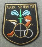 AMICALE NATIONALE PARA-COMMANDO - INSIGNE SECTION DE TIR, Collections, Emblème ou Badge, Armée de terre, Envoi