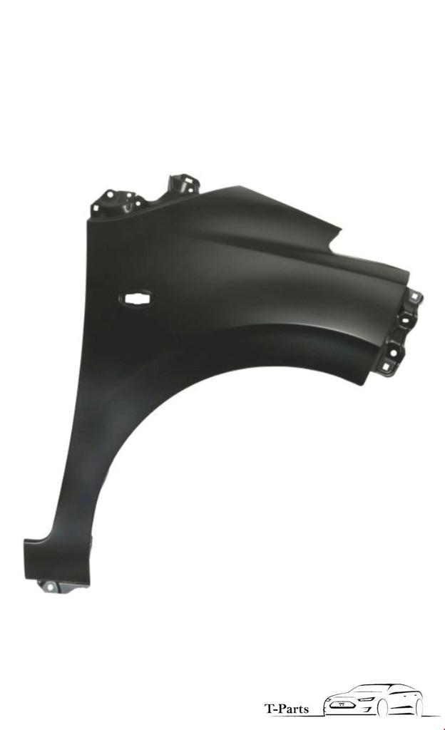 Citroen C1 rechts voorscherm zijscherm 1687141480 spatbord 1, Auto-onderdelen, Carrosserie, Citroën, Voor, Rechts, Nieuw