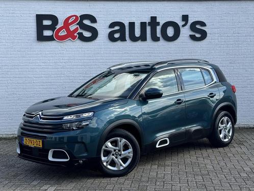 Citroen C5 Aircross Automaat Carplay Cruise Navigatie Pdc Ho, Auto's, Citroën, Bedrijf, C5, ABS, Airbags, Centrale vergrendeling