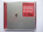 TDK CD+R 800Mb (8 stuks met hoesje, sealed), Computers en Software, Beschrijfbare discs, Ophalen of Verzenden, Nieuw, Cd