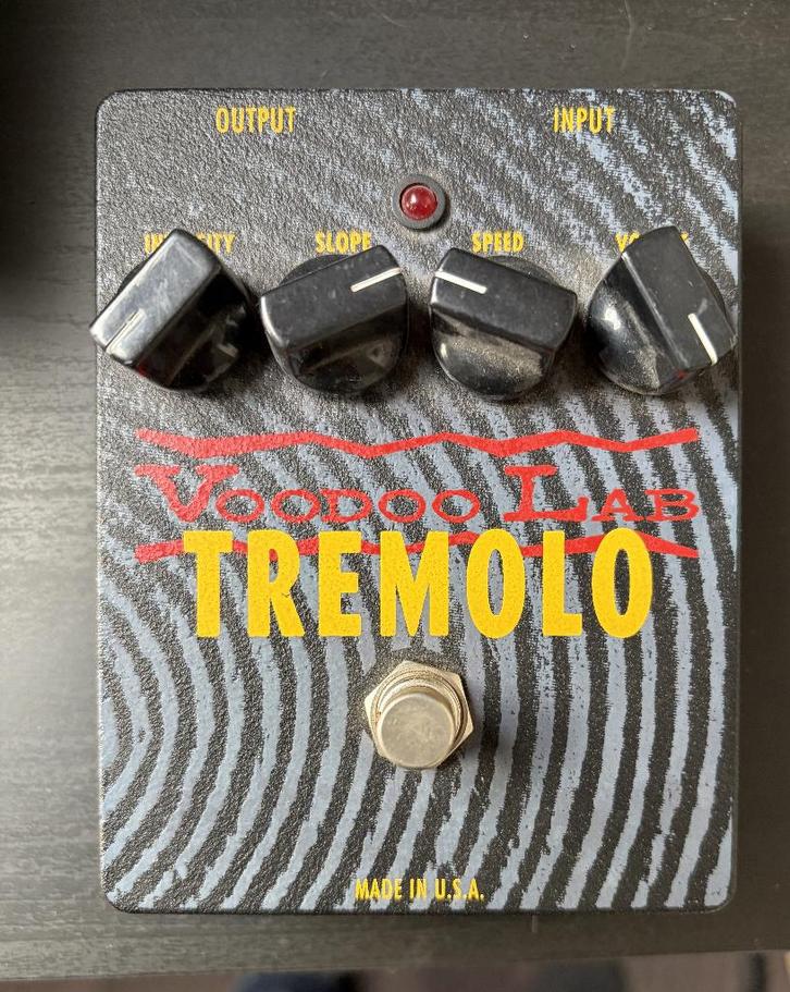 VoodooLab Tremolo, Muziek en Instrumenten, Effecten, Zo goed als nieuw, Volume, Overige typen, Ophalen