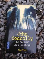Livre de poche "Le pouvoir des ténèbres", John Connolly Bon, Comme neuf, Enlèvement ou Envoi