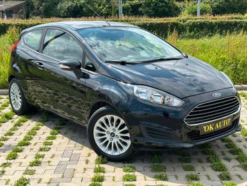 Ford Fiesta 1.25 Euro 5 112.000Km Garantie 12 Mois 