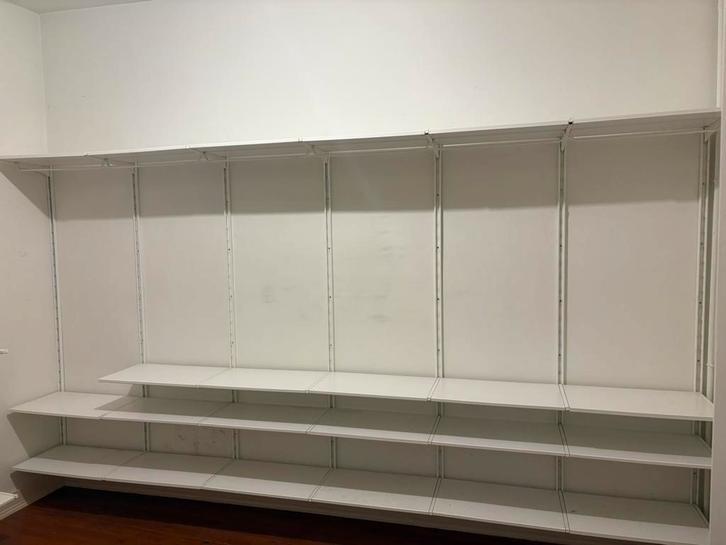 Ikea Algot kasten systeem wand rek, Zakelijke goederen, Kantoor en Winkelinrichting | Winkel en Inventaris, Ophalen