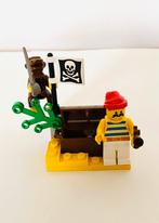 LEGO Pirates 6235 - schat - Buried Treasure - vintage, Ophalen of Verzenden, Zo goed als nieuw, Complete set, Lego