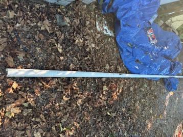 5 stuks aluminium vlaggemasten   7,5 meter beschikbaar voor biedingen