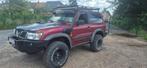 Nissan patrol y61 2.8, Auto's, Patrol, Particulier, 4x4, 2 deurs