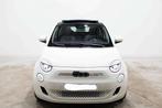 Fiat 500E e-500 42 kWh La Prima by Bocelli voiture neuveTVAC, Auto's, Fiat, 4 zetels, Parkeersensor, Cabriolet, Wit