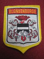 Retro insigne Blankenberge  West-Vlaanderen, Envoi, Autres types