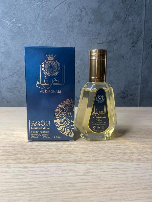 Geur 50ml, Handtassen en Accessoires, Uiterlijk | Parfum, Nieuw, Ophalen of Verzenden