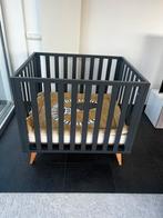 Quax park Romain moonshadow met matras en bolliger, Kinderen en Baby's, Babyparken, Ophalen, Gebruikt