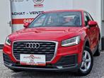 AUDI Q2 3.0 TDi Sport**1Hand*Hand*Carnet*Xenon LED*GPS*LEER*, Auto's, 4 cilinders, Leder, Bedrijf, 5 deurs