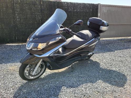 Piaggio X10 500cc, Motoren, Motoren | Piaggio, Bedrijf, Scooter, 12 t/m 35 kW, 1 cilinder, Minimaal motorrijbewijs A2, ABS, Electronisch instelbare dempers