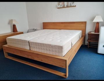 Matelas ikea Hidrasund 2x90x200 180x200 beschikbaar voor biedingen