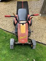 Zitmaaier wolf scooter, Tuin en Terras, Ophalen, Gebruikt, WOLF, Minder dan 90 cm