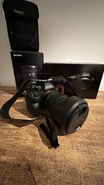 Sony A7IV + Sony FE 24-70mm F/2.8 GM II (Zo goed als nieuw), Audio, Tv en Foto, Ophalen, Sony, Geen optische zoom, Nieuw