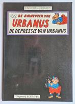 Urbanus nr42 - Gesigneerd + 2 tekeningen, Linthout en Urbanus, Eén stripboek, Nieuw, Ophalen of Verzenden