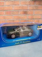 Modèle réduit Audi TT Roadster Revell, échelle 1,18., Hobby & Loisirs créatifs, Voitures miniatures | 1:18, Comme neuf, Revell