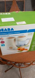 Beaba babycook voor groentenpapjes of fruitpap, Gebruikt, 1 tot 2 liter, Ophalen of Verzenden, Vaatwasserbestendig