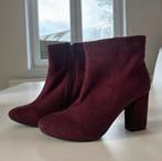 Bottines bordeaux 38, Vêtements | Femmes, Chaussures, Enlèvement ou Envoi, Sans marque, Autres couleurs, Comme neuf