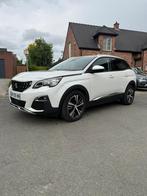 Peugeot 3008 1.2 130cv, Automaat, Wit, Leder, Bedrijf