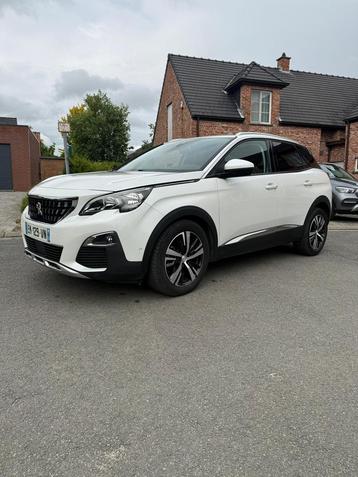 Peugeot 3008 1.2 130cv beschikbaar voor biedingen