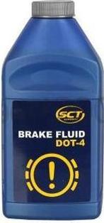 Liquide de frein SCT DOT4 400 ml DP88943, Enlèvement ou Envoi