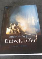 Duivels offer, Boeken, Ophalen of Verzenden, Mieke de Loof