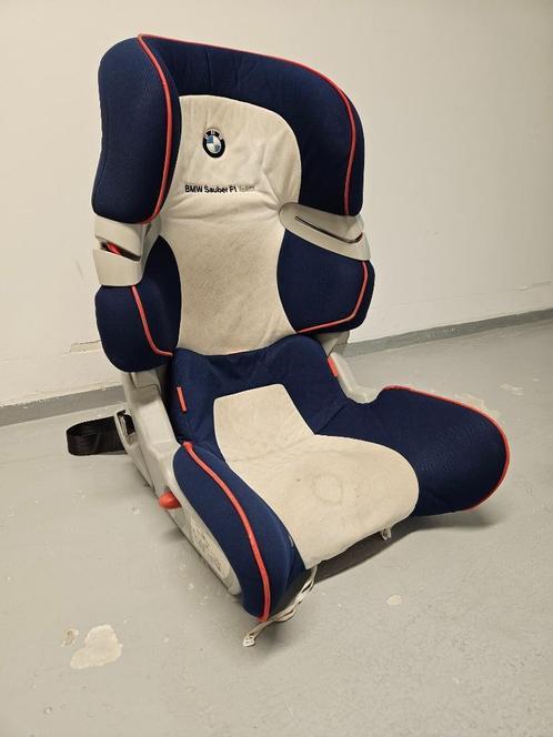 Siège pour enfant à vendre — BMW Sauber F1 Team, Enfants & Bébés, Sièges auto, Utilisé, Autres marques, 15 à 25 kg, Isofix, Dossier réglable