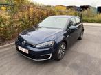 Volkswagen E-Golf 115PK - Navi - Keyless - adapt.cruisecon., Auto's, Blauw, 1960 kg, Elektrisch, 5 zetels