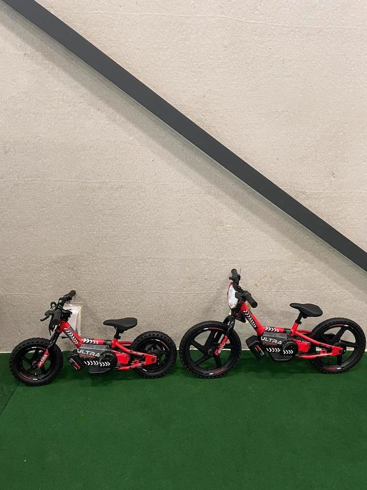 Nieuwe Ultra 12 inch elektrische loopfiets voor kinderen, Enfants & Bébés, Jouets | Extérieur | Véhicules & Draisiennes, Neuf