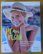 Plan Vegan - Nathalie Meskens, Boeken, Ophalen of Verzenden, Zo goed als nieuw, Nathalie Meskens, Gezond koken