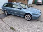 Jaguar X TYPE break diesel 50000km !!! Full opt, Auto's, Jaguar, Particulier, Te koop, Break, Diesel