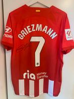 Gesigneerd Griezmann shirt Atletico Madrid, Sport en Fitness, Ophalen of Verzenden