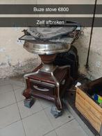 Buze stove, Huis en Inrichting, Ophalen