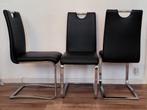 Lot de 6 chaises design pour salle à manger / salon, Maison & Meubles, Chaises, Design, Métal, Comme neuf, Enlèvement