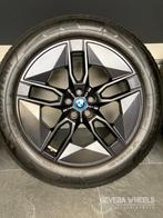 20” originele BMW IX I20 velgen winterbanden 235/60/20 5x112, Auto-onderdelen, Banden en Velgen, Gebruikt, Banden en Velgen, 235 mm