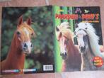 PANINI -  PAARDEN & PONY'S - mijn liefste hobby, Boeken, Ophalen of Verzenden, Gelezen, Plaatjesalbum